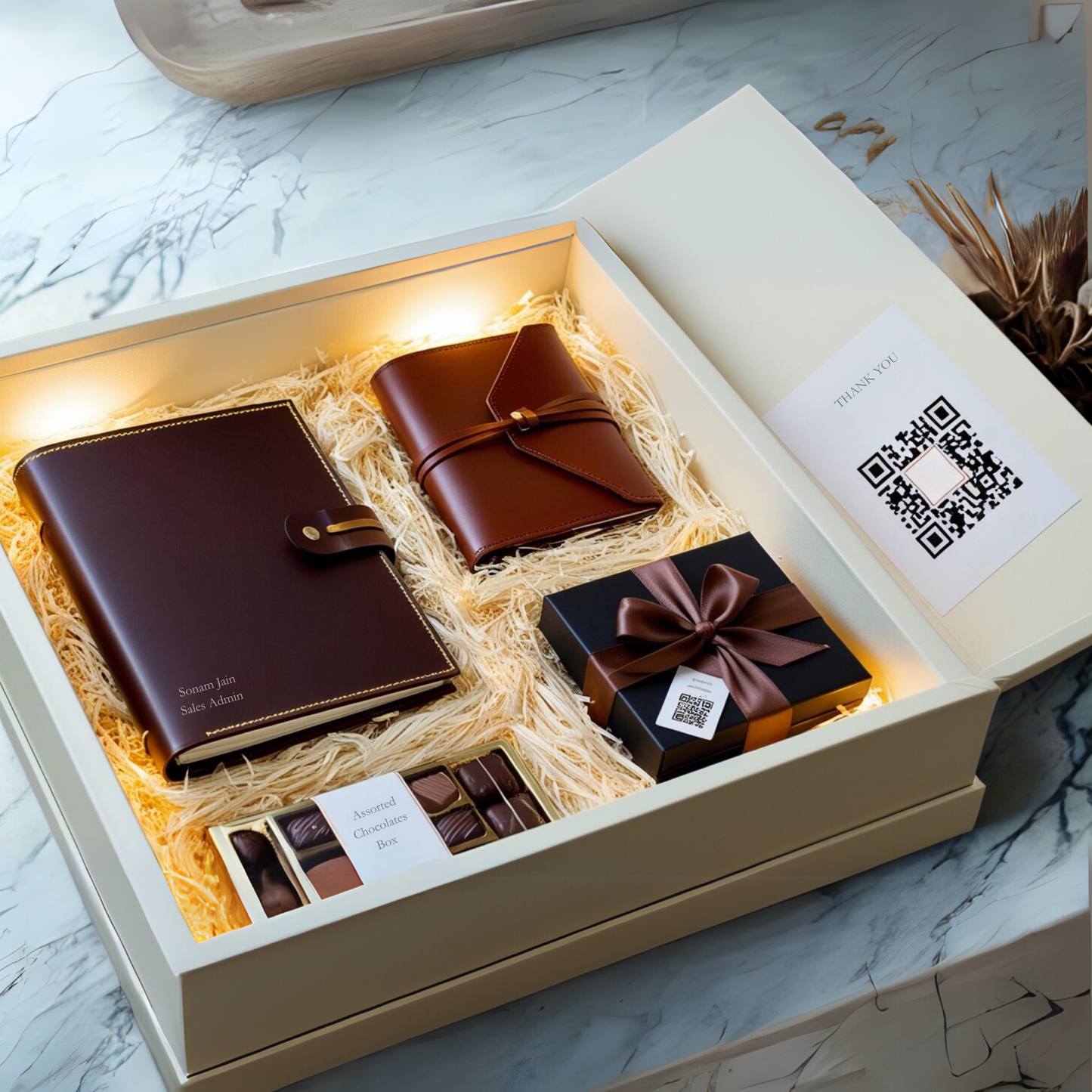The Signature Series Box