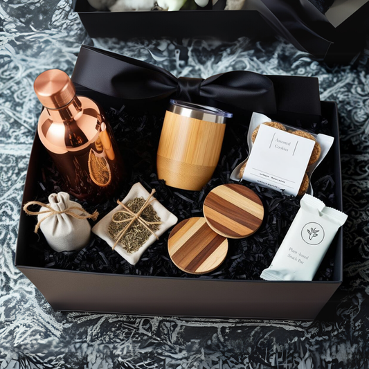 The Luxe Wellness Box