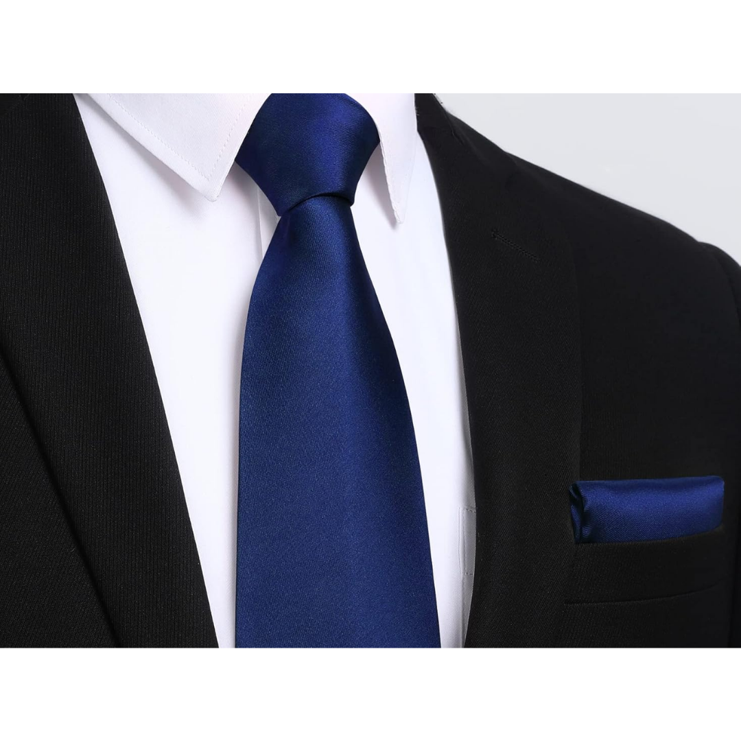 Neuroclub Men's Formal Necktie