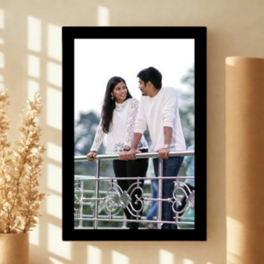 Personalized Photo Frame