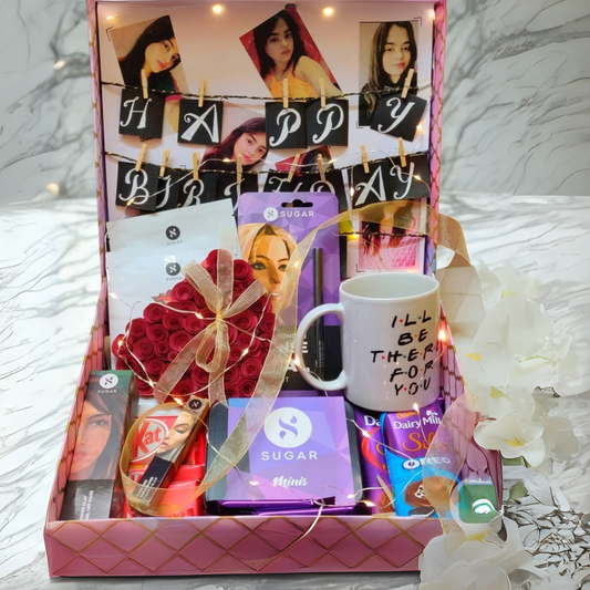 Birthday Glow-Up Box