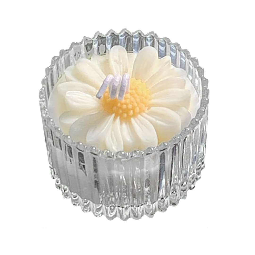 Sunflower Scented Candle – Jasmine