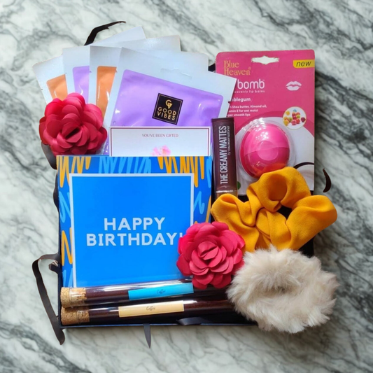 Bright & Beautiful Birthday Box