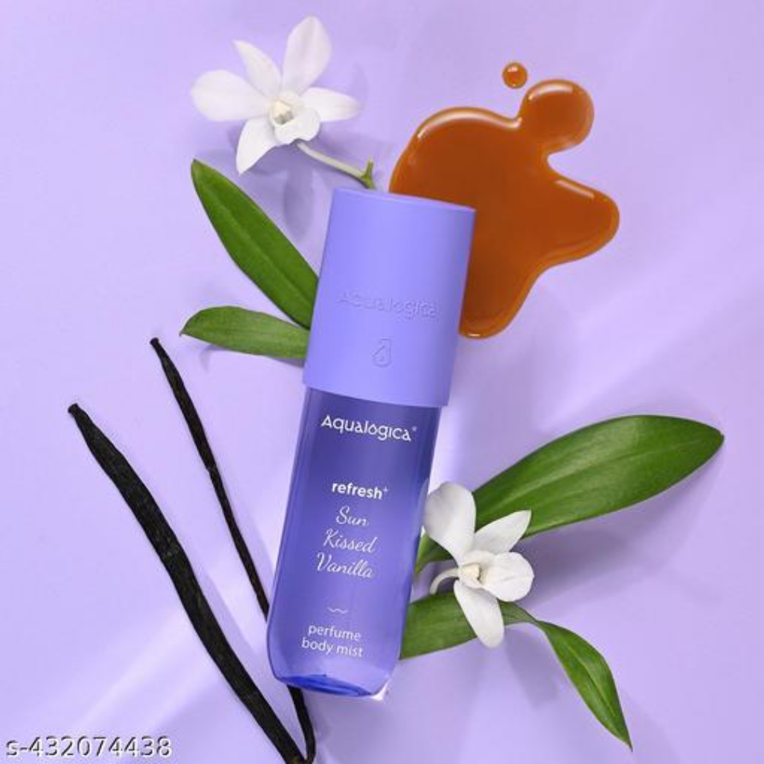 Aqualogica Vanilla Perfume Body Mist