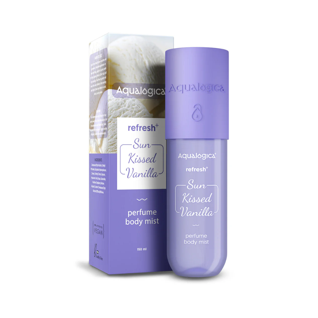 Aqualogica Vanilla Perfume Body Mist