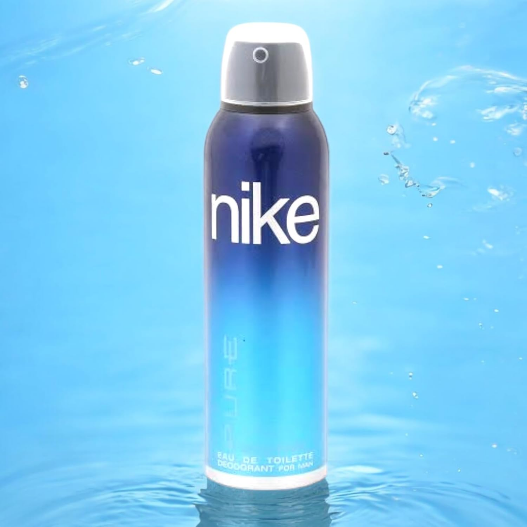 Nike Pure Men Deodorant