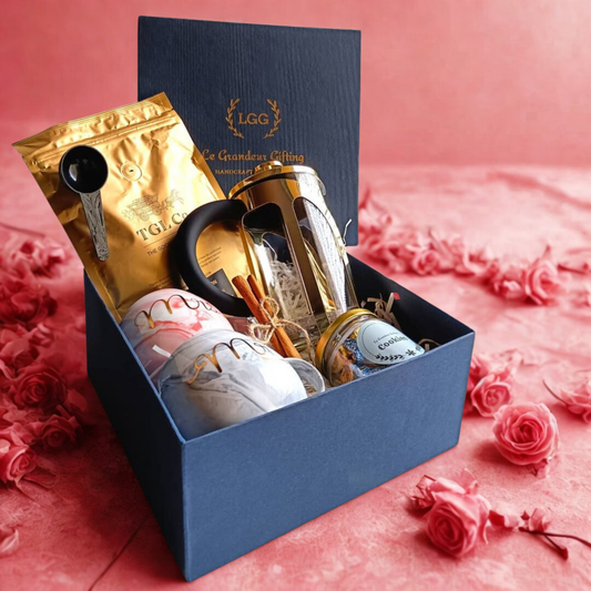 Brews & Bliss Anniversary Box