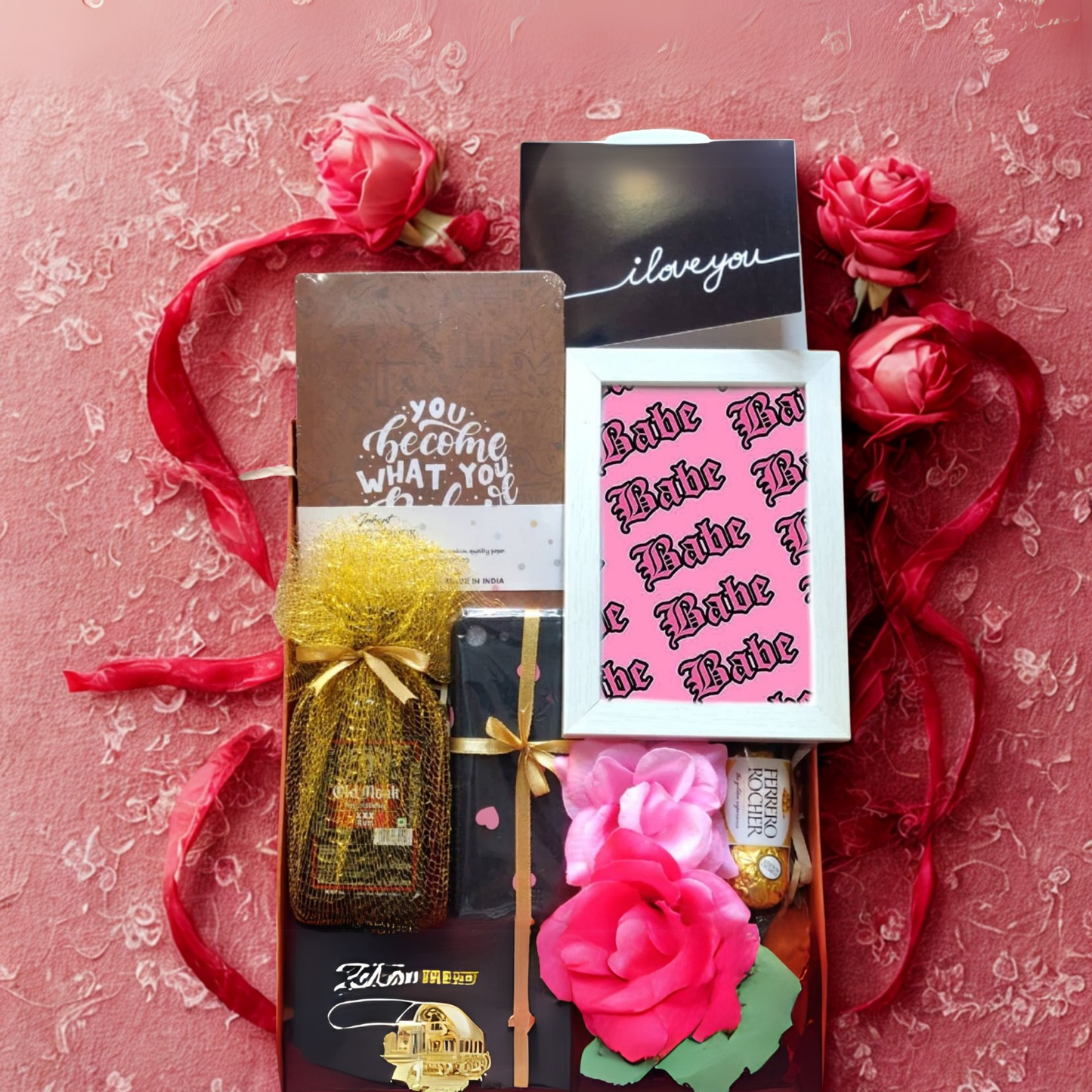 Bold Love Anniversary Crate