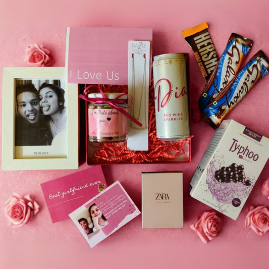 Sweetheart Story Box