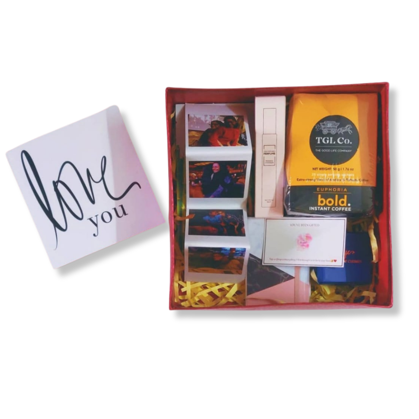 Love Unboxed