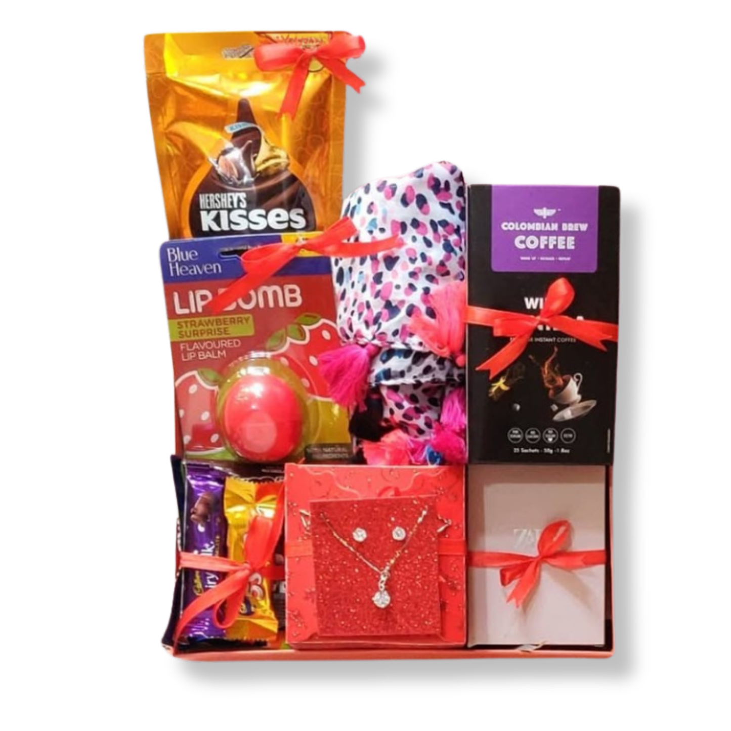 Sweetheart Surprise Anniversary Hamper