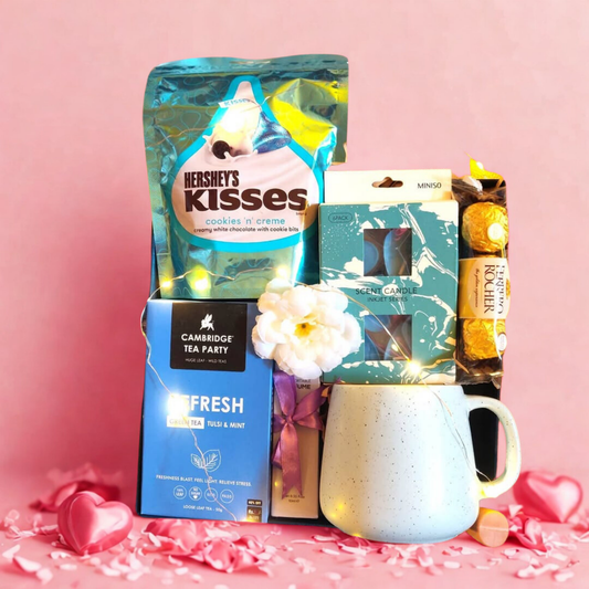 Cozy Bliss Hamper