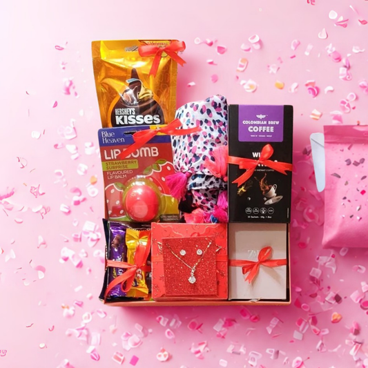 Sweetheart Surprise Anniversary Hamper