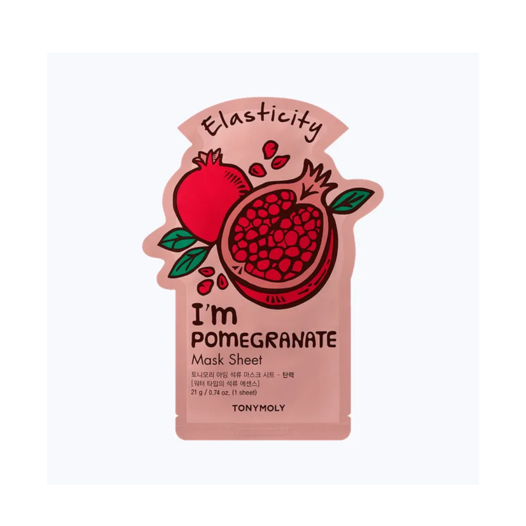 Tonymoly Detox Face Sheet Mask