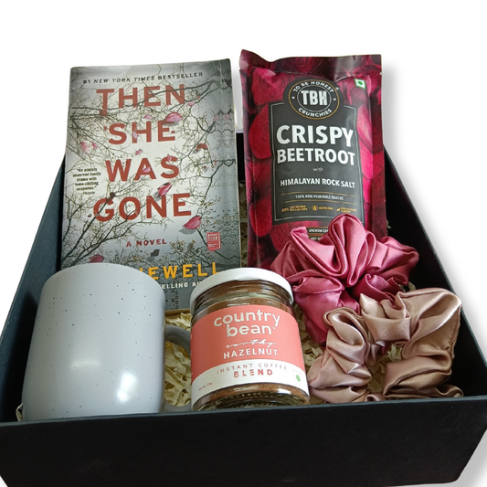 The Cozy Chapter Box