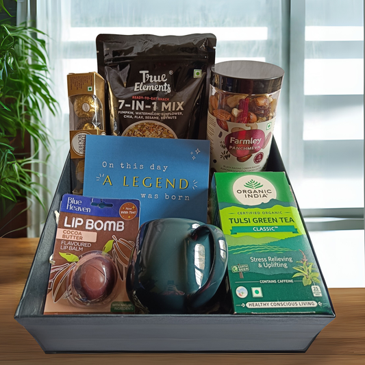 The Wellness Legend Box