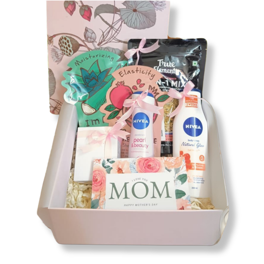 Mom's Day Off – Pamper Hamper