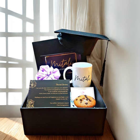 The Graduation Goodbye Box