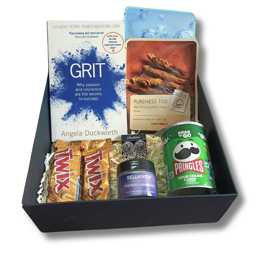 Unwind & Uplift – The Mindful Motivation Box
