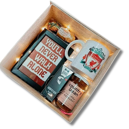 Liverpool Legend Fan Box