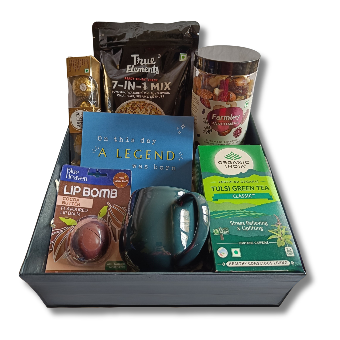 The Wellness Legend Box
