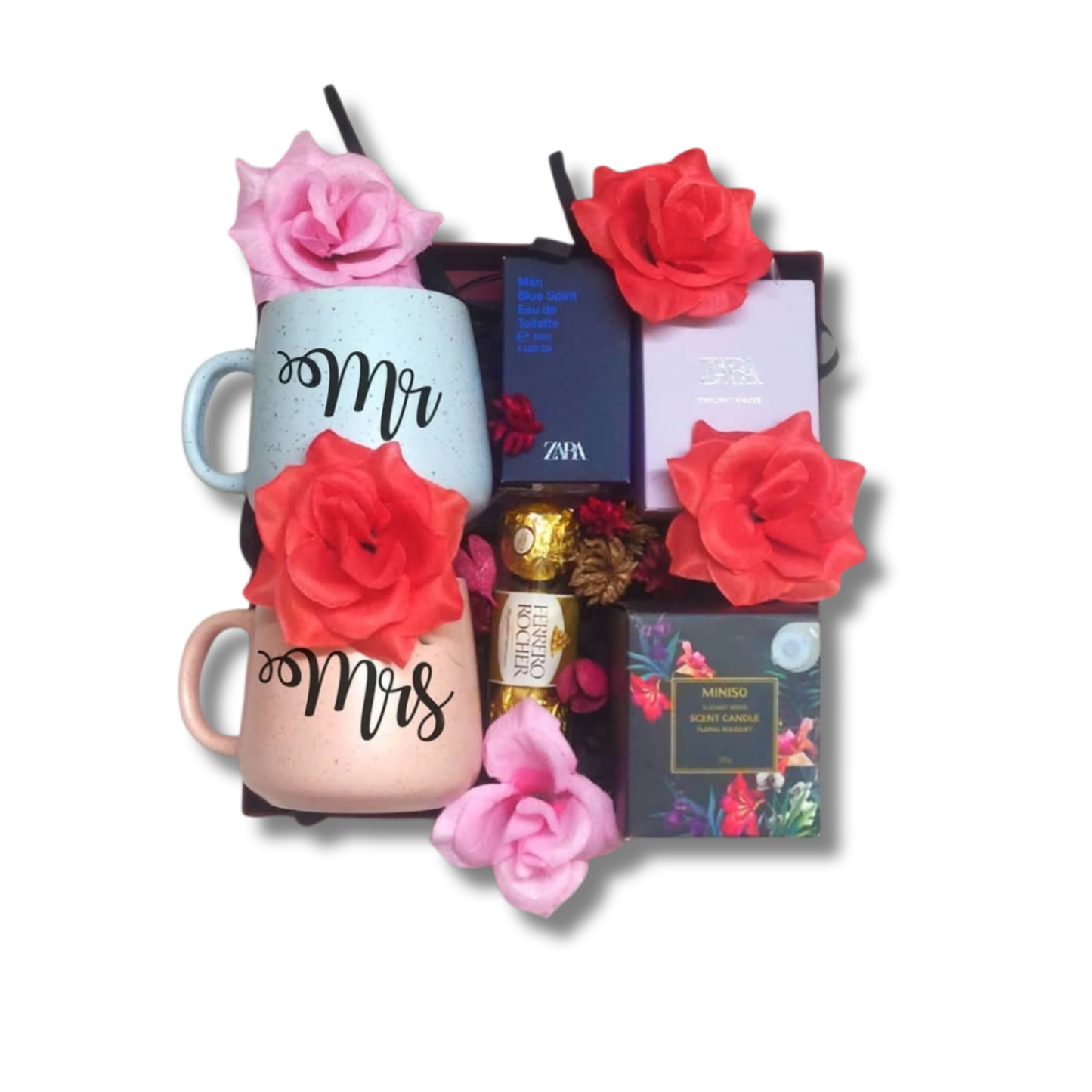 Mr & Mrs Luxe Duo Hamper