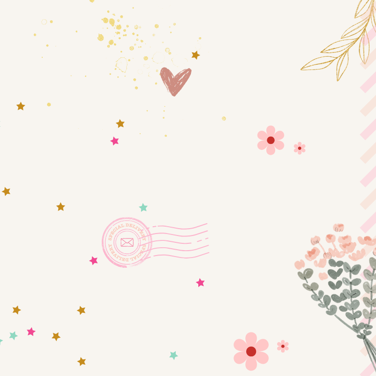 Pastel Confetti Sleeve - Congratulations !