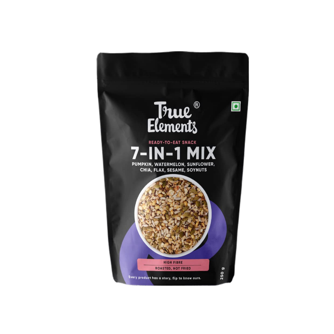 True Elements 7-in-1 Seeds Mix