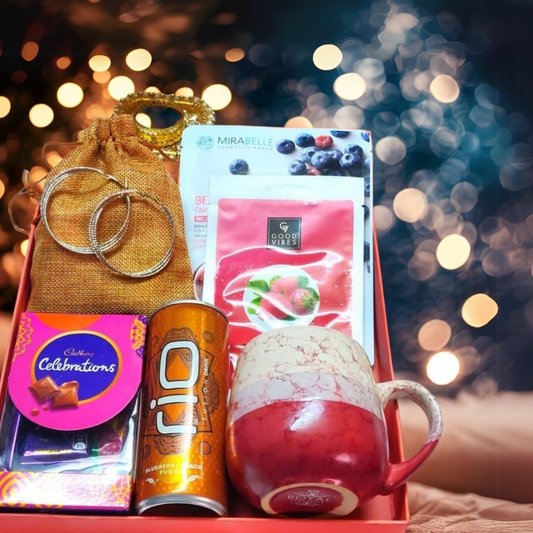 Glow & Cheer Diwali Hamper