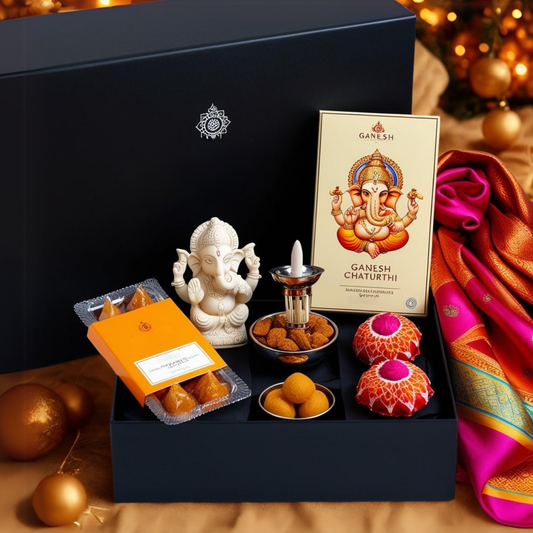 The Divine Ganesh Chaturthi Hamper