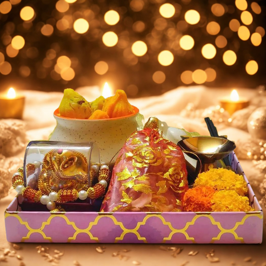The Auspicious Rituals Hamper – Ganesh Chaturthi Special
