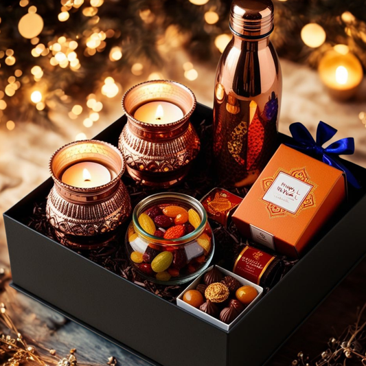 The Radiance Diwali Hamper – Luxe Edition