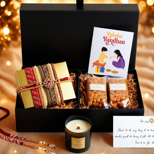 The Bond of Love – Raksha Bandhan Hamper