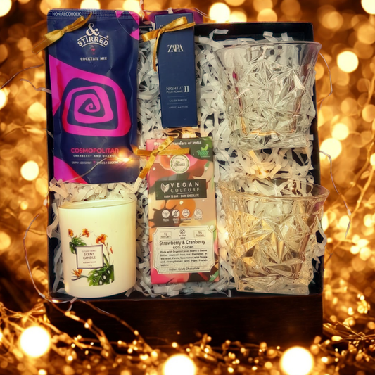 Twilight Luxe – Diwali Indulgence Hamper