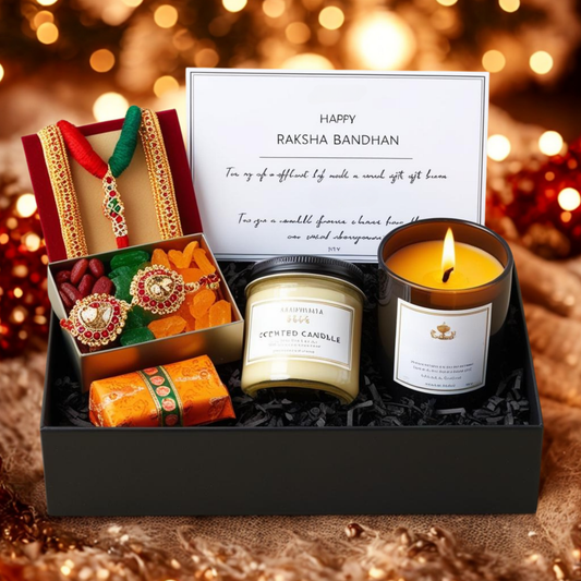 Raksha Radiance - Raksha Bandhan Hamper