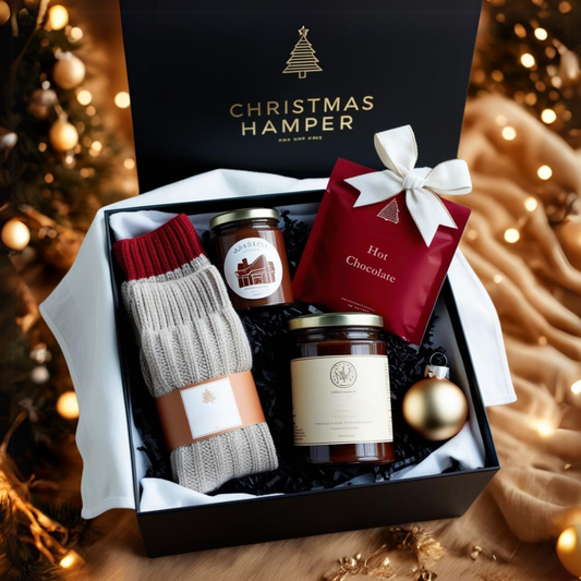 Warm Wishes Christmas Hamper
