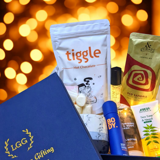 Luxe Christmas Pamper Box