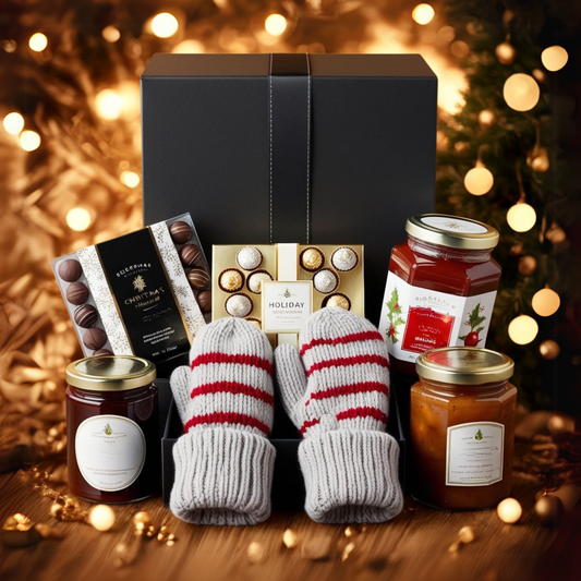 Holiday Comfort Hamper