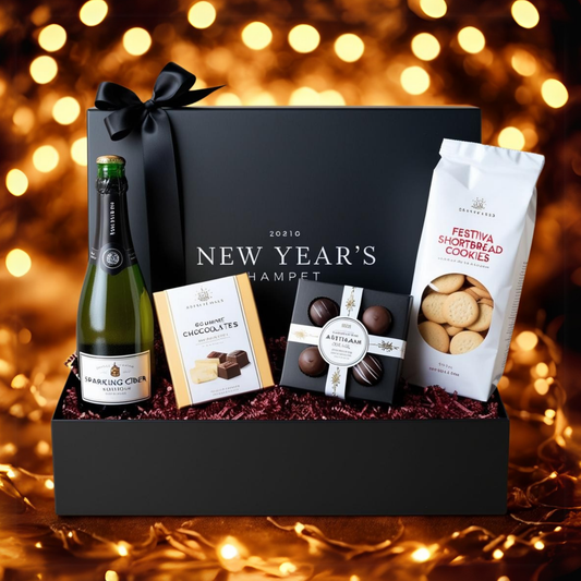Luxe New Year’s Celebration Hamper