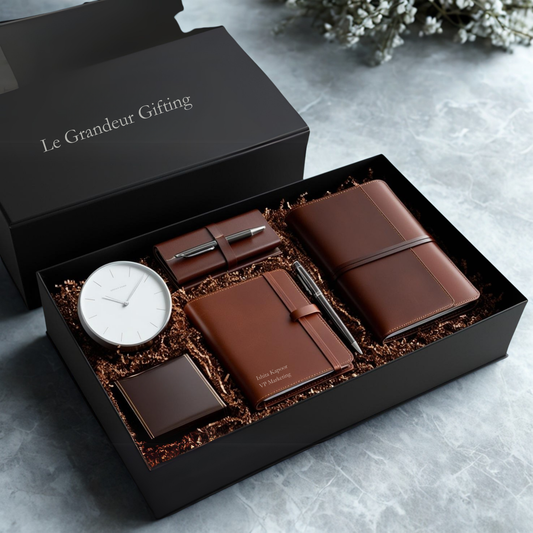 The Executive Signature Box