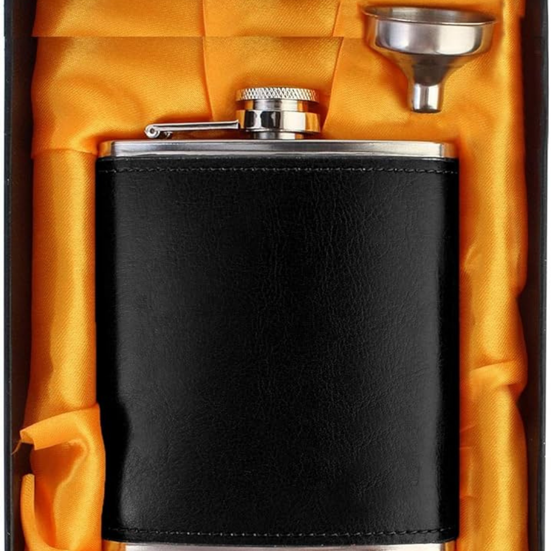 Icy Shots Hip Flask