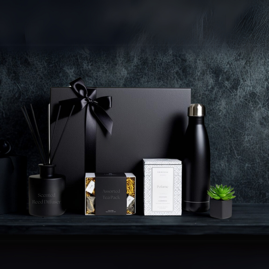 The Luxe Noir Box