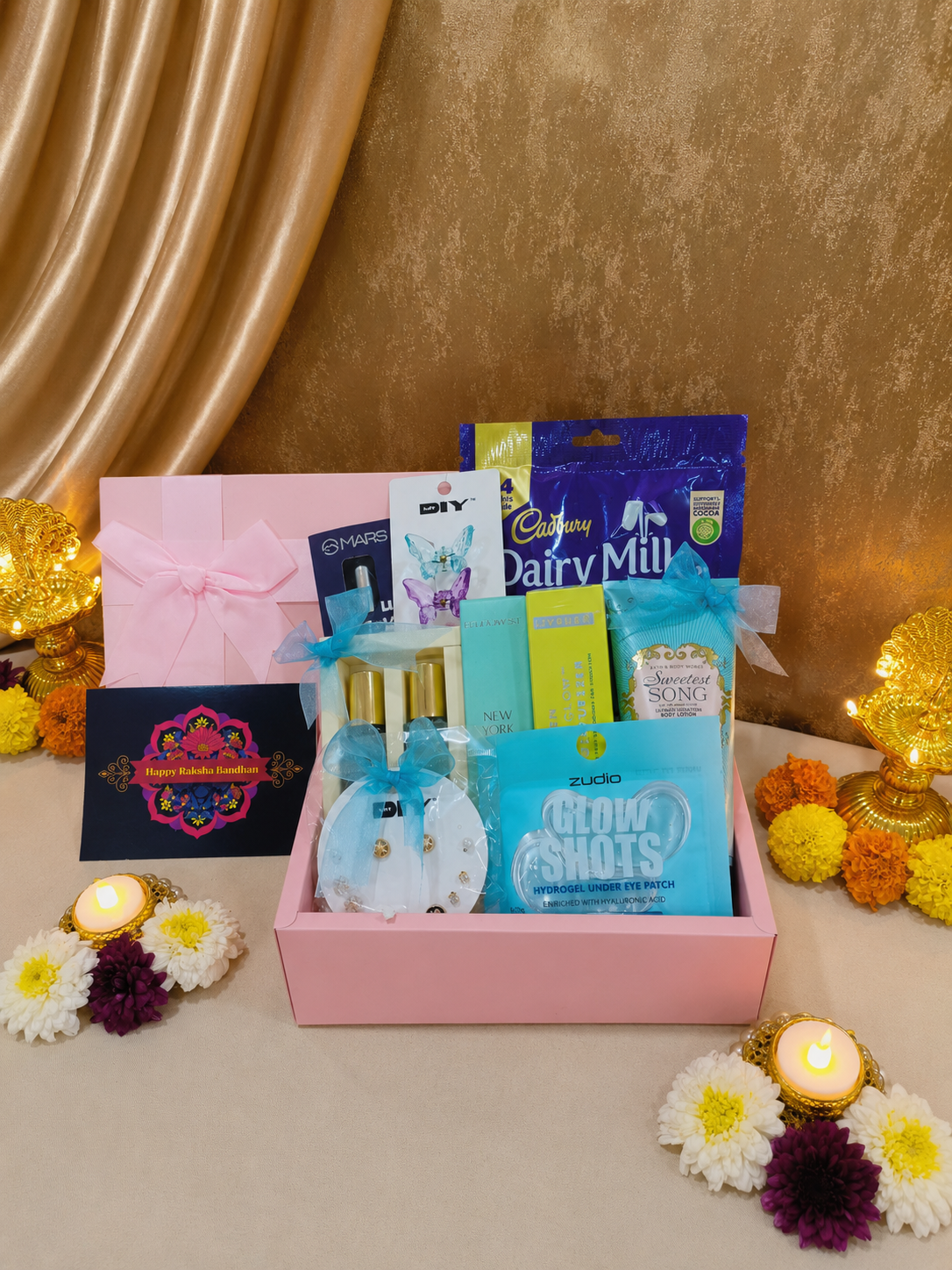 Hamper gifts
