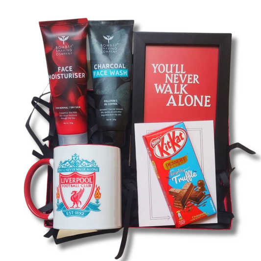 “The Reds Edition” – For the Liverpool Loyalist