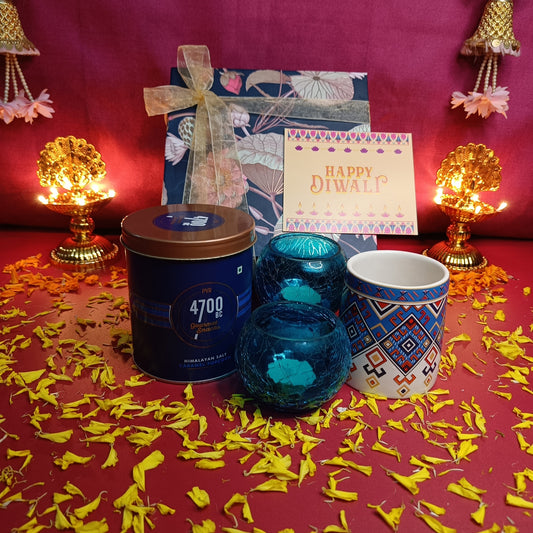 Opulent Touch Diwali Hamper