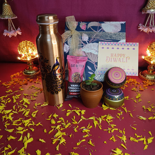 The Shubh Edit Diwali Hamper