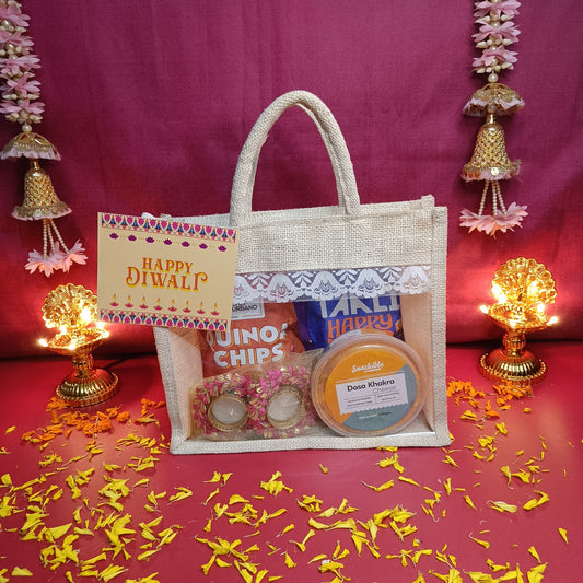 Regal Festivities Diwali Hamper