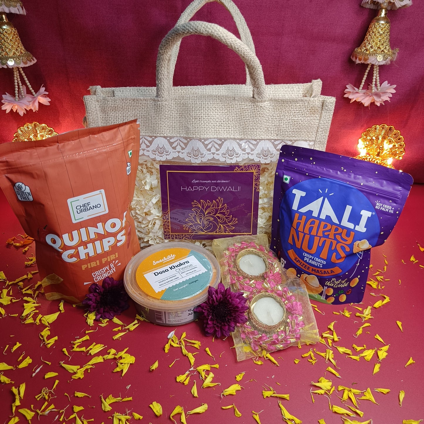 Regal Festivities Diwali Hamper