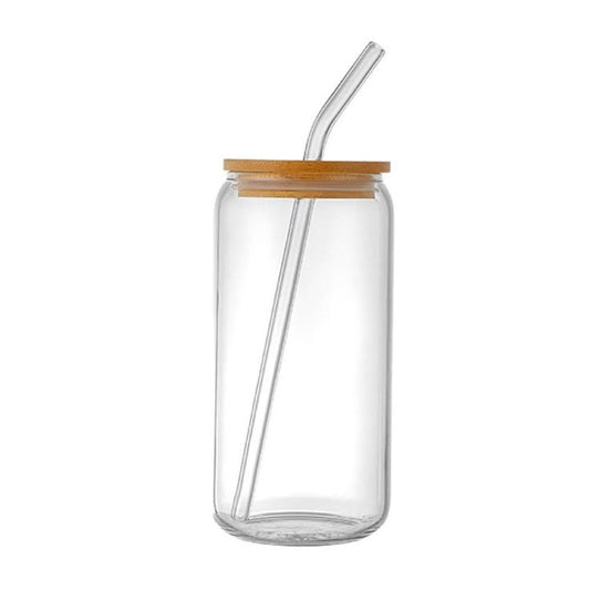 Personalised Christmas Glass Tumbler with Name – Custom Holiday Gift