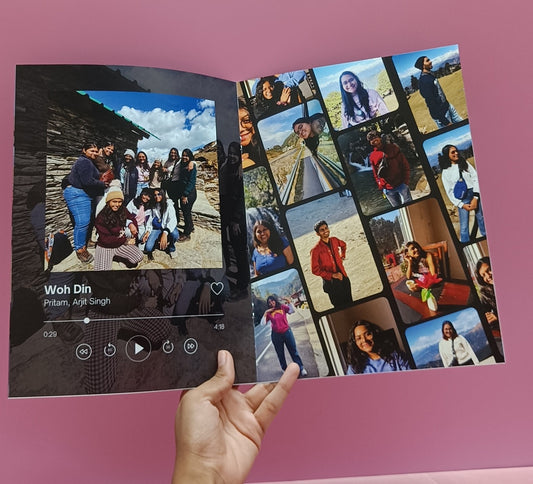 Custom Best Friends Magazine – Celebrate Your Unbreakable Bond